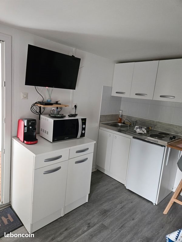 Appartement à louer, 16m², Angoulême
