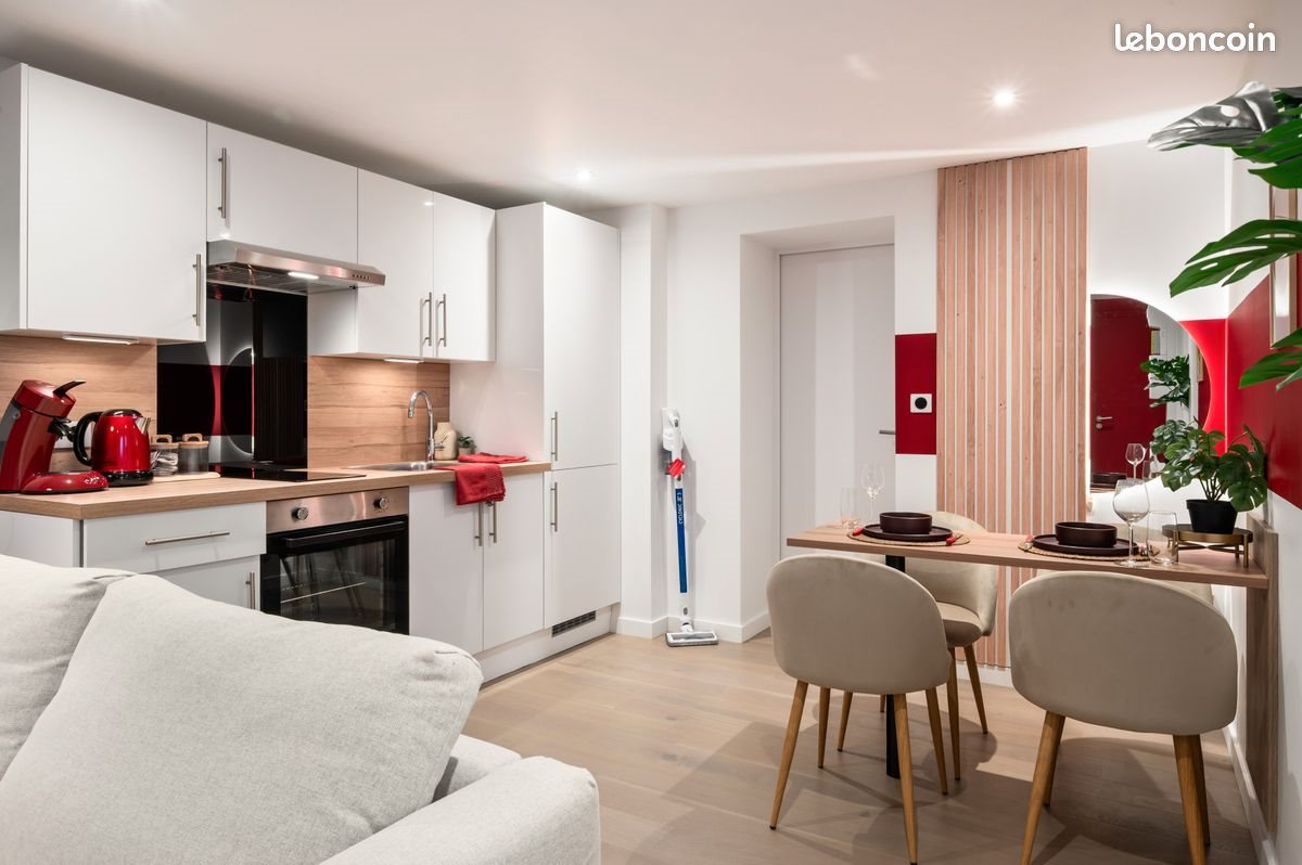 Appartement à vendre, 33m², Bagneux