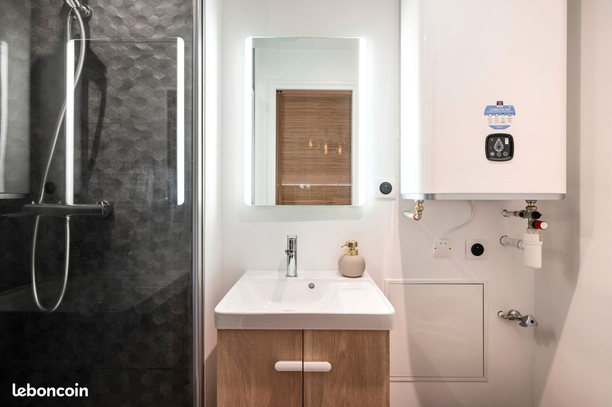 Appartement à vendre, 33m², Bagneux