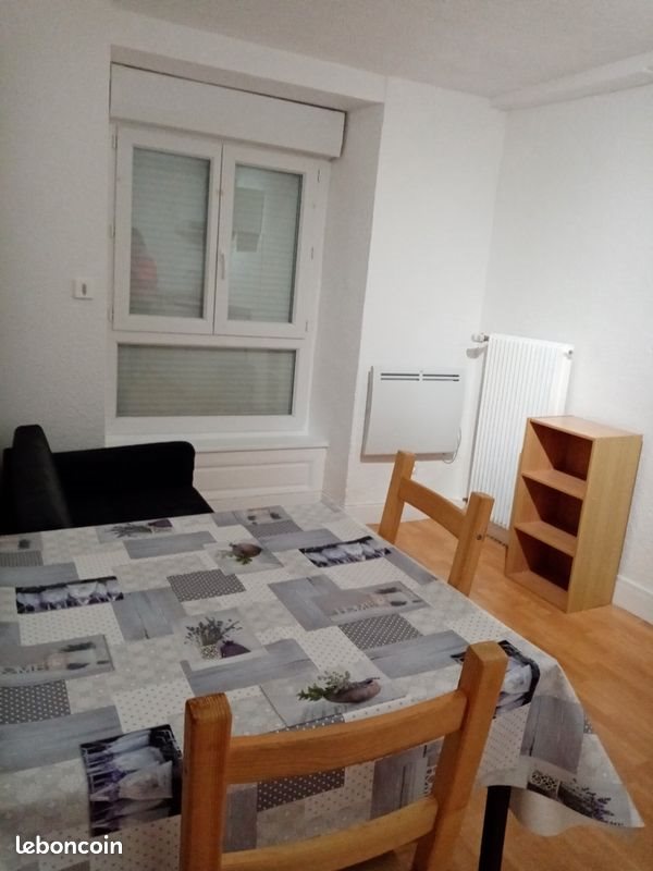 Appartement à louer, 38m², Ambert