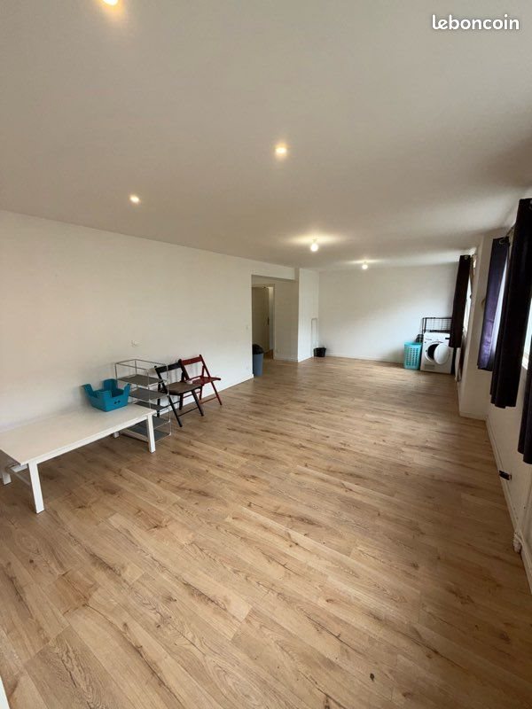 Appartement à louer, 75m², Lille