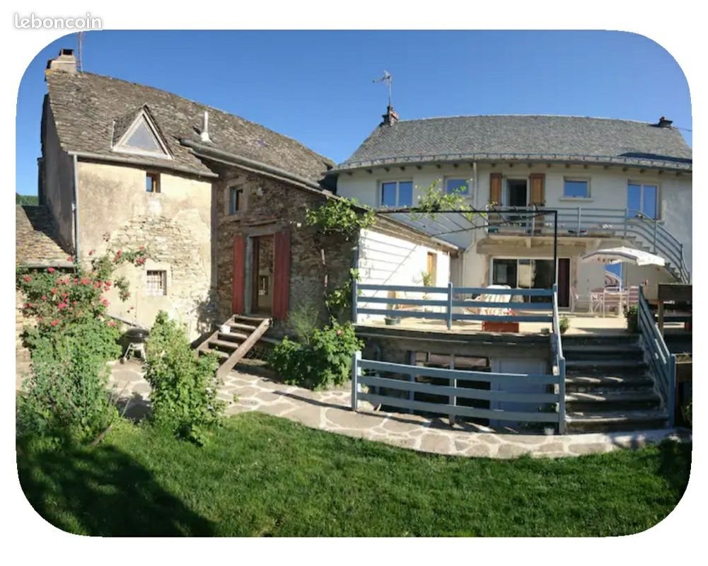 Appartement à louer, 45m², Salles-Curan