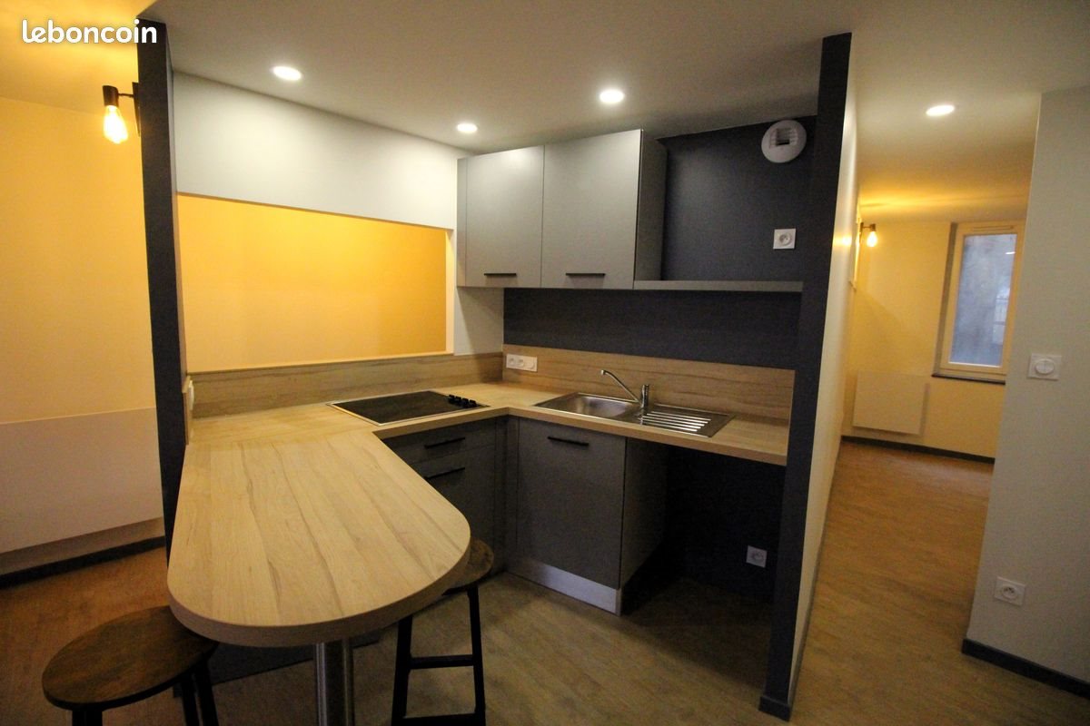 Appartement à louer, 38m², Le Puy-en-Velay