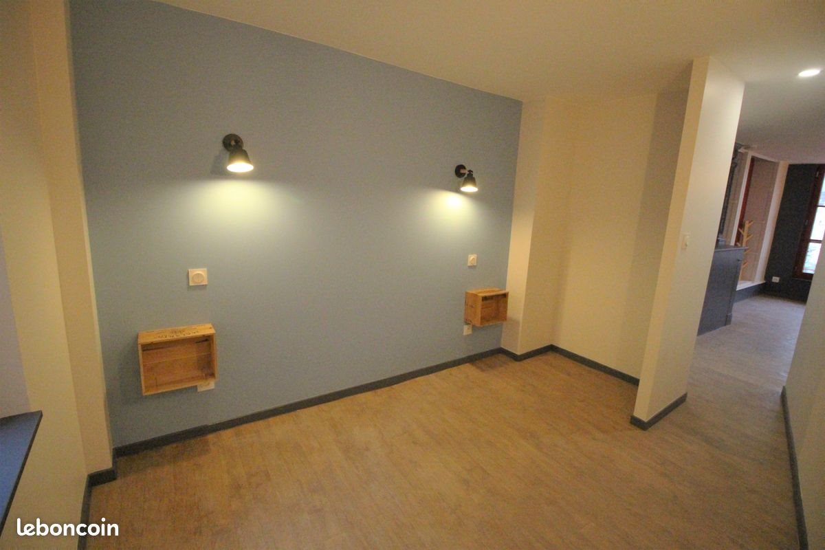 Appartement à louer, 38m², Le Puy-en-Velay