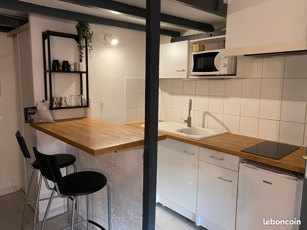 Appartement à louer, 23m², Montpellier