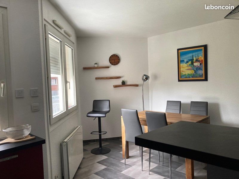 Appartement à vendre, 47m², Besançon
