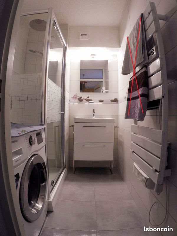 Appartement à louer, 31m², Thollon-les-Mémises