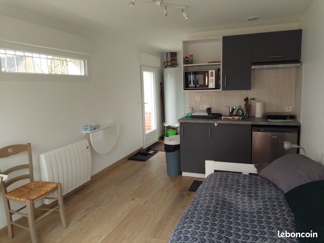 Appartement à louer, 20m², Dainville