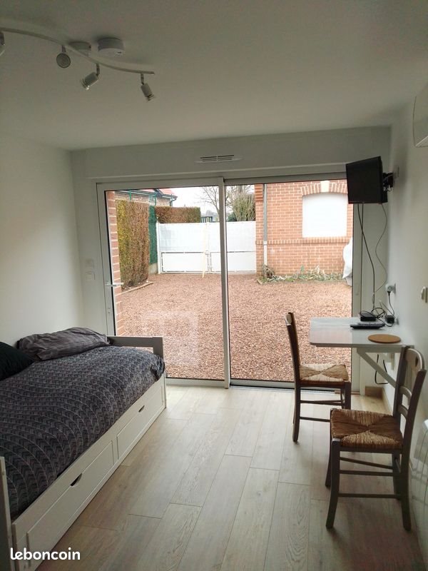 Appartement à louer, 20m², Dainville