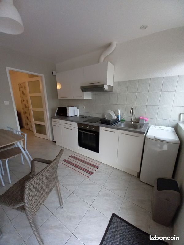 Appartement à louer, 24m², Le Ban-Saint-Martin