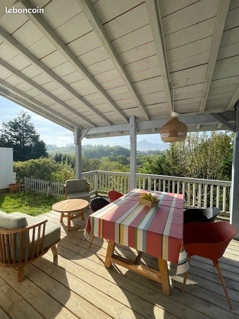 Appartement à vendre, 65m², Urrugne