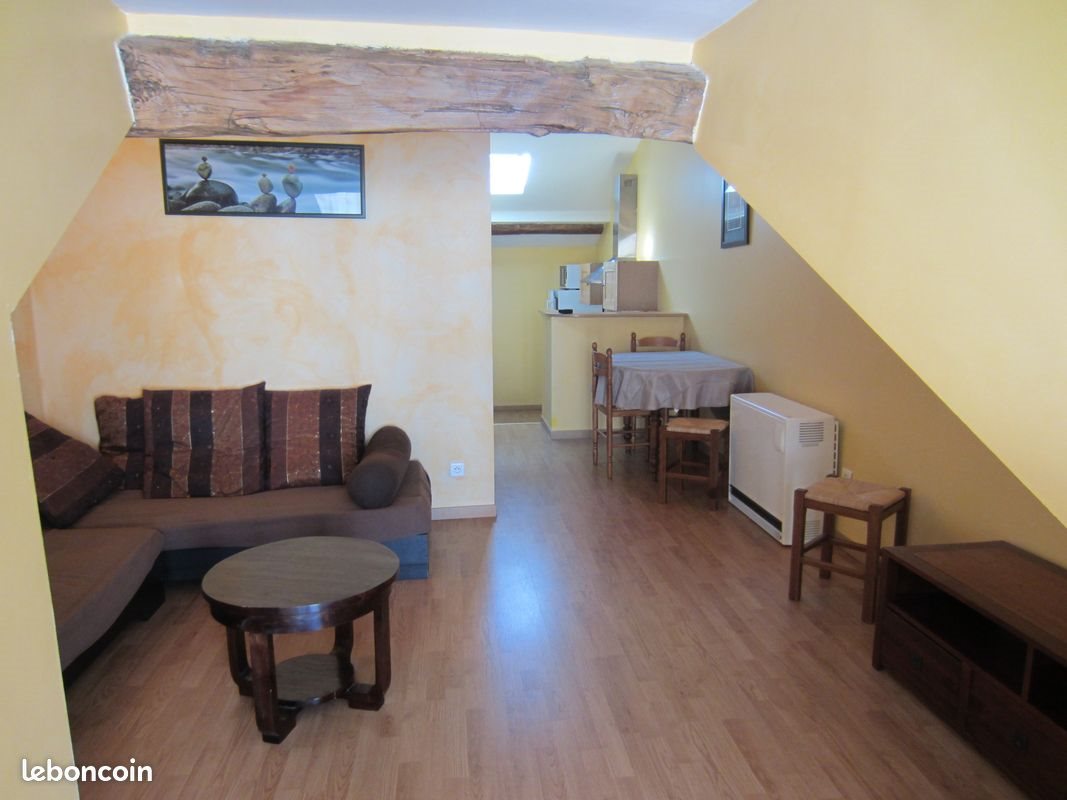 Appartement à louer, 33m², Gap