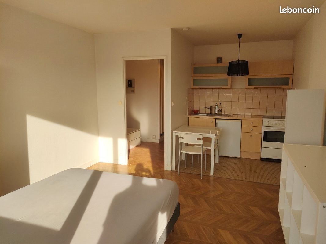 Appartement à louer, 29m², Gaillard