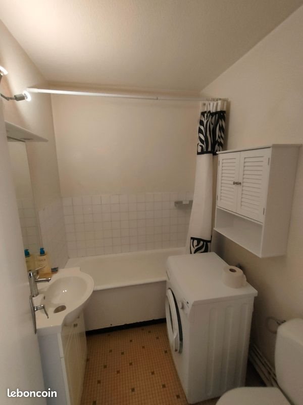 Appartement à louer, 29m², Gaillard