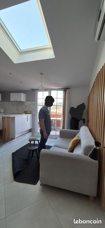 Appartement à louer, 23m², Vallauris