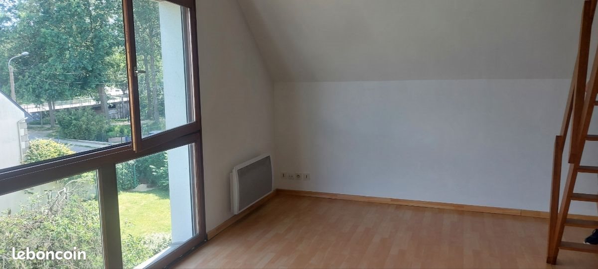 Appartement à vendre, 27m², Rennes