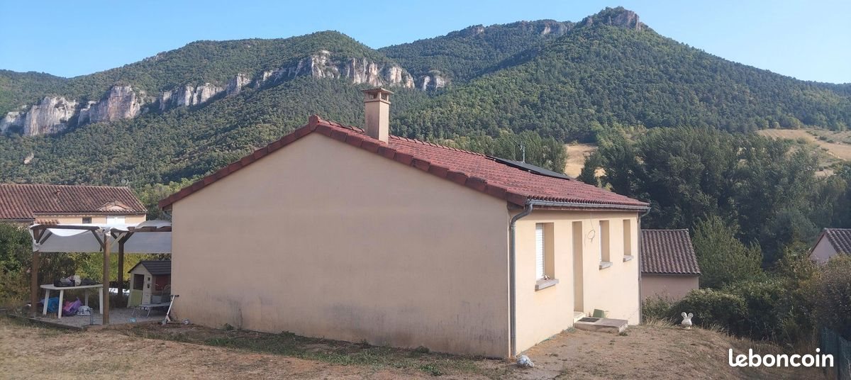 Maison à vendre, 100m², Rivière-sur-Tarn