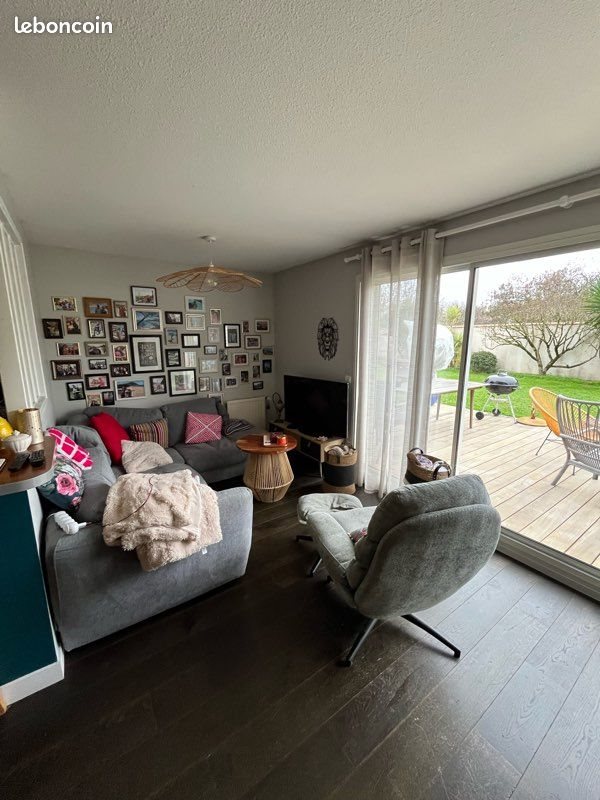 Appartement à vendre, 85m², La Rochelle