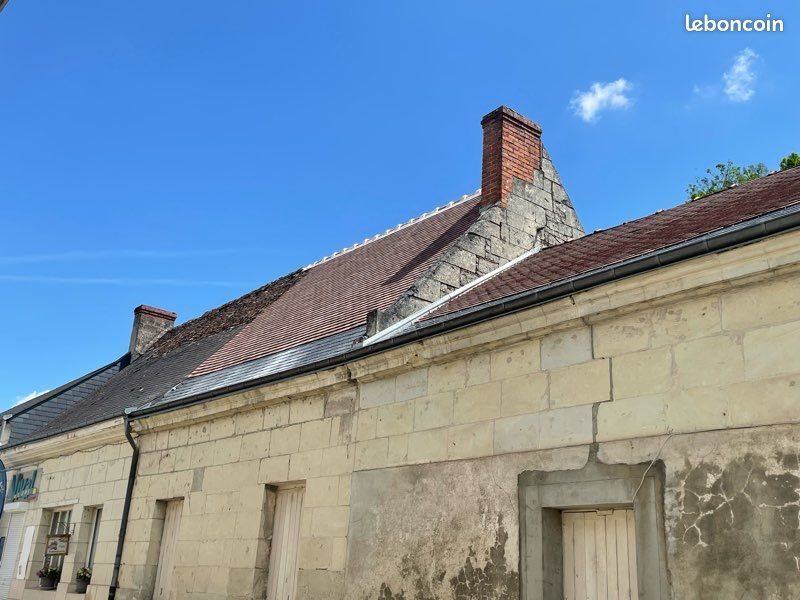 Maison à vendre, 210m², Rigny-Ussé