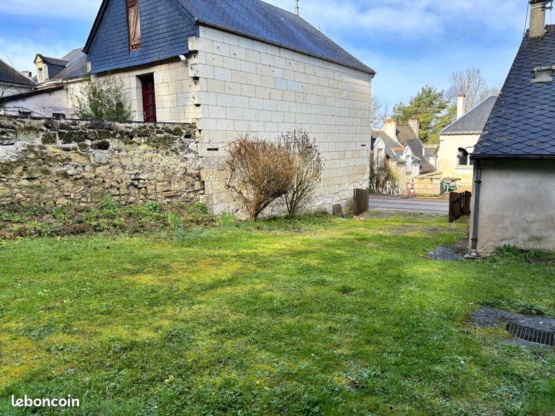 Maison à vendre, 210m², Rigny-Ussé