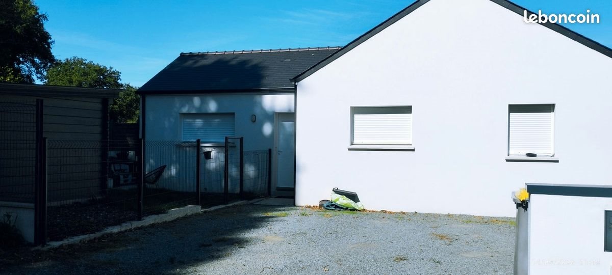 Maison à louer, 90m², Treillières