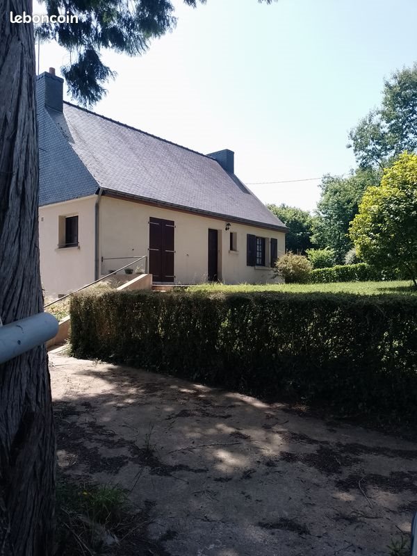 Maison à louer, 120m², Guémené-sur-Scorff