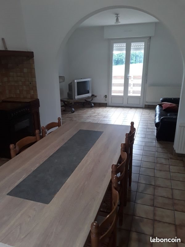 Maison à louer, 120m², Guémené-sur-Scorff
