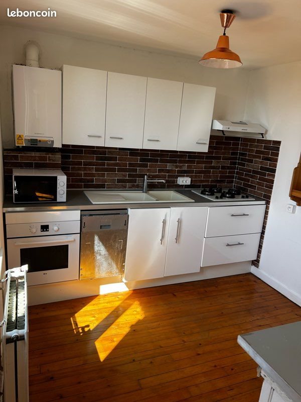 Appartement à louer, 68m², Cuffies