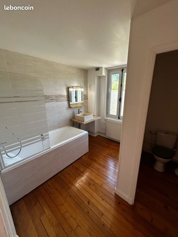 Appartement à louer, 68m², Cuffies