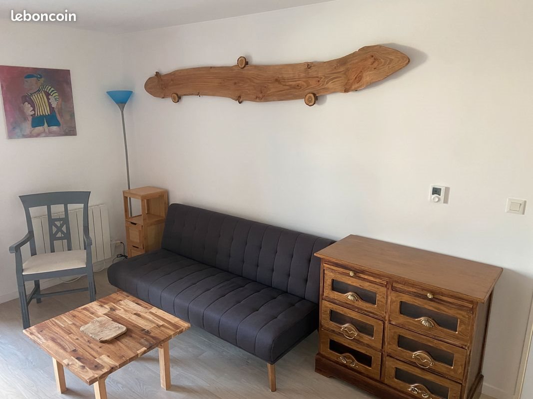 Appartement à louer, 48m², Pléneuf-Val-André