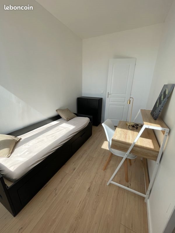Appartement à louer, 28m², Saint-Quentin