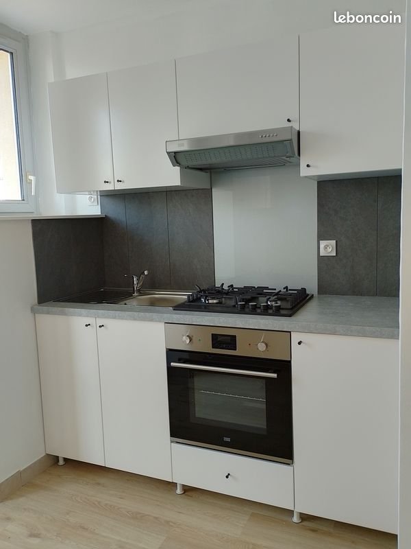 Appartement à louer, 59m², Nancy