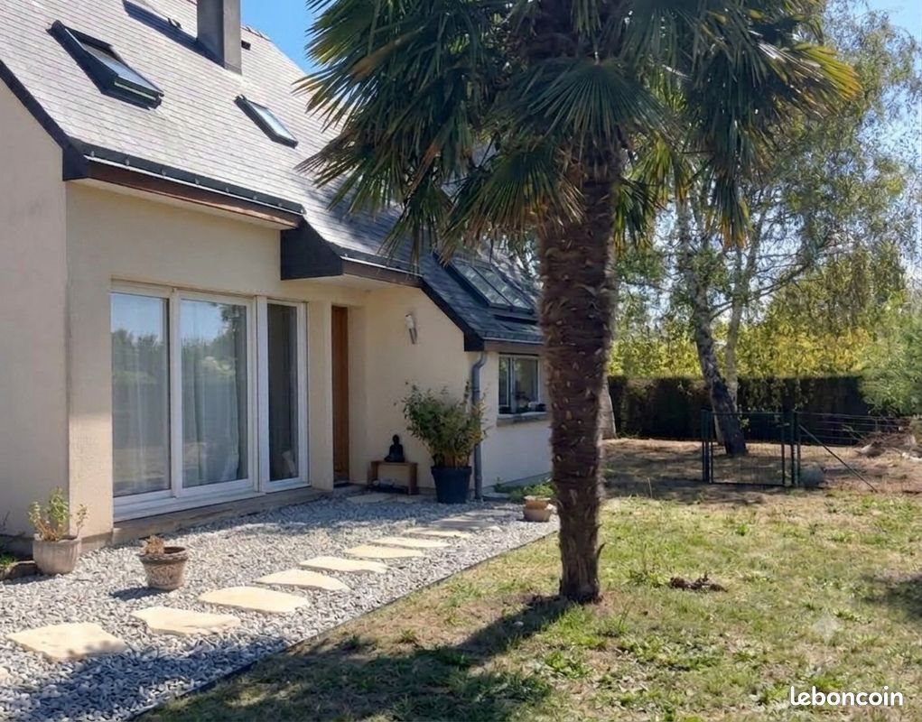 Maison à vendre, 106m², Varennes-sur-Loire
