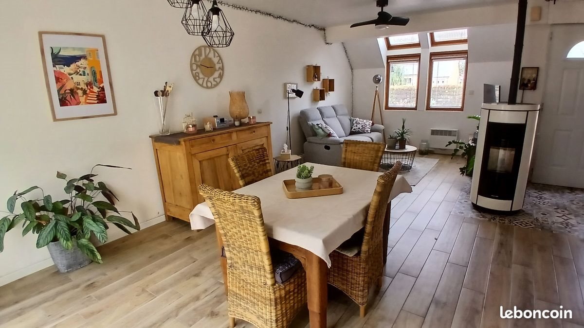 Maison à vendre, 106m², Varennes-sur-Loire
