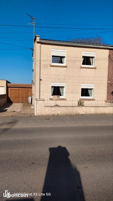 Maison à louer, 80m², Rieux-en-Cambrésis