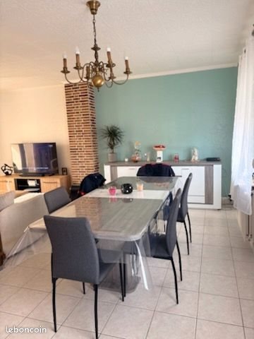 Maison à louer, 80m², Rieux-en-Cambrésis