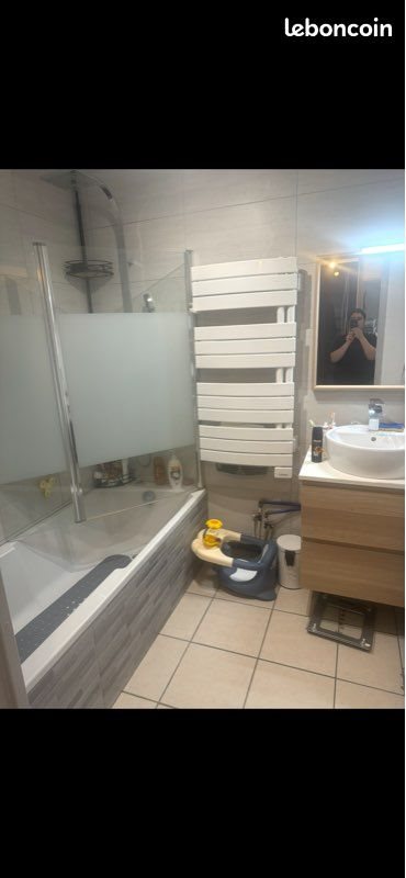 Appartement à vendre, 63m², Grigny