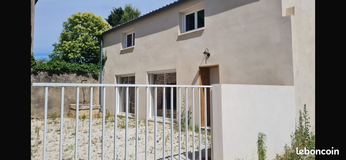 Maison à louer, 110m², Vergèze
