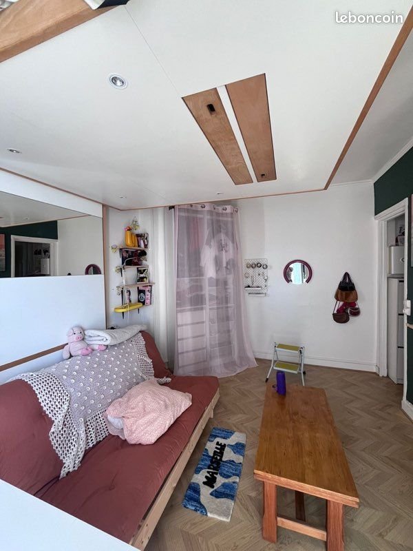 Appartement à louer, 23m², Aubervilliers