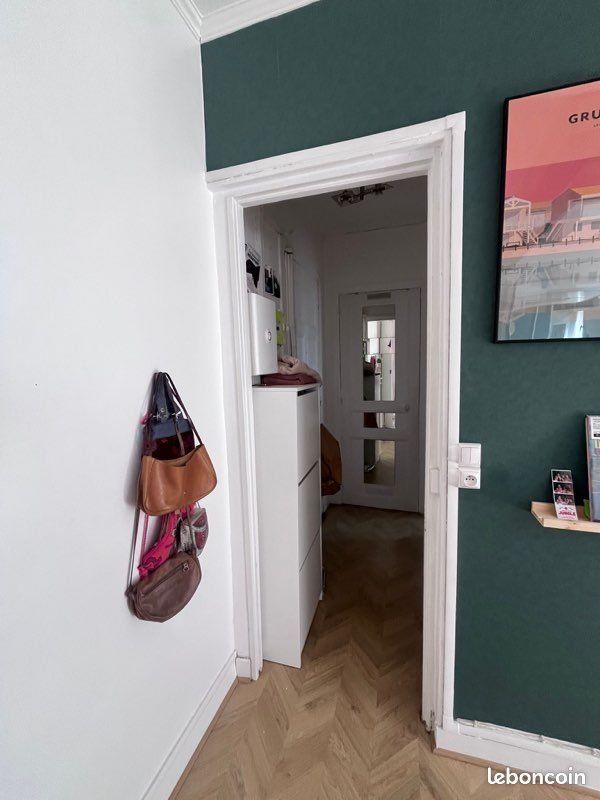 Appartement à louer, 23m², Aubervilliers
