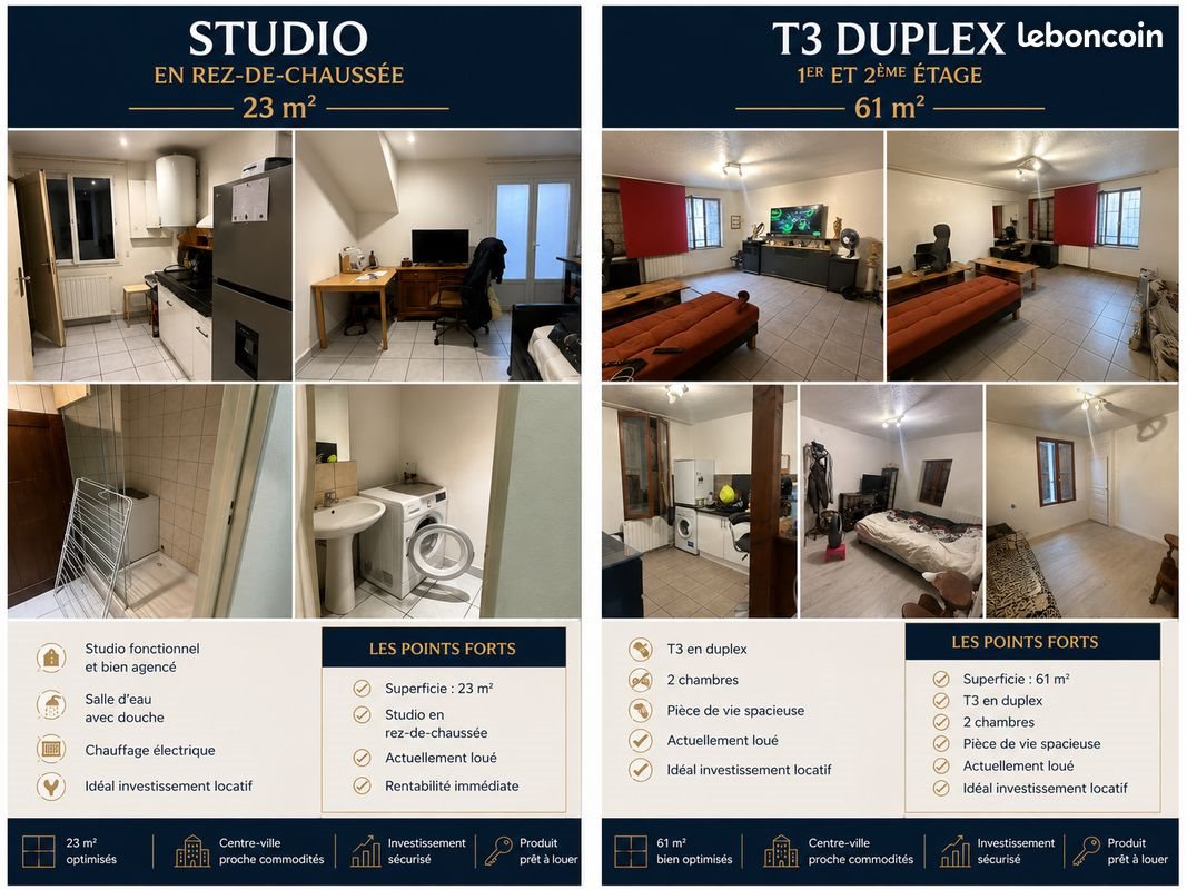 Maison à vendre, 84m², Boën-sur-Lignon
