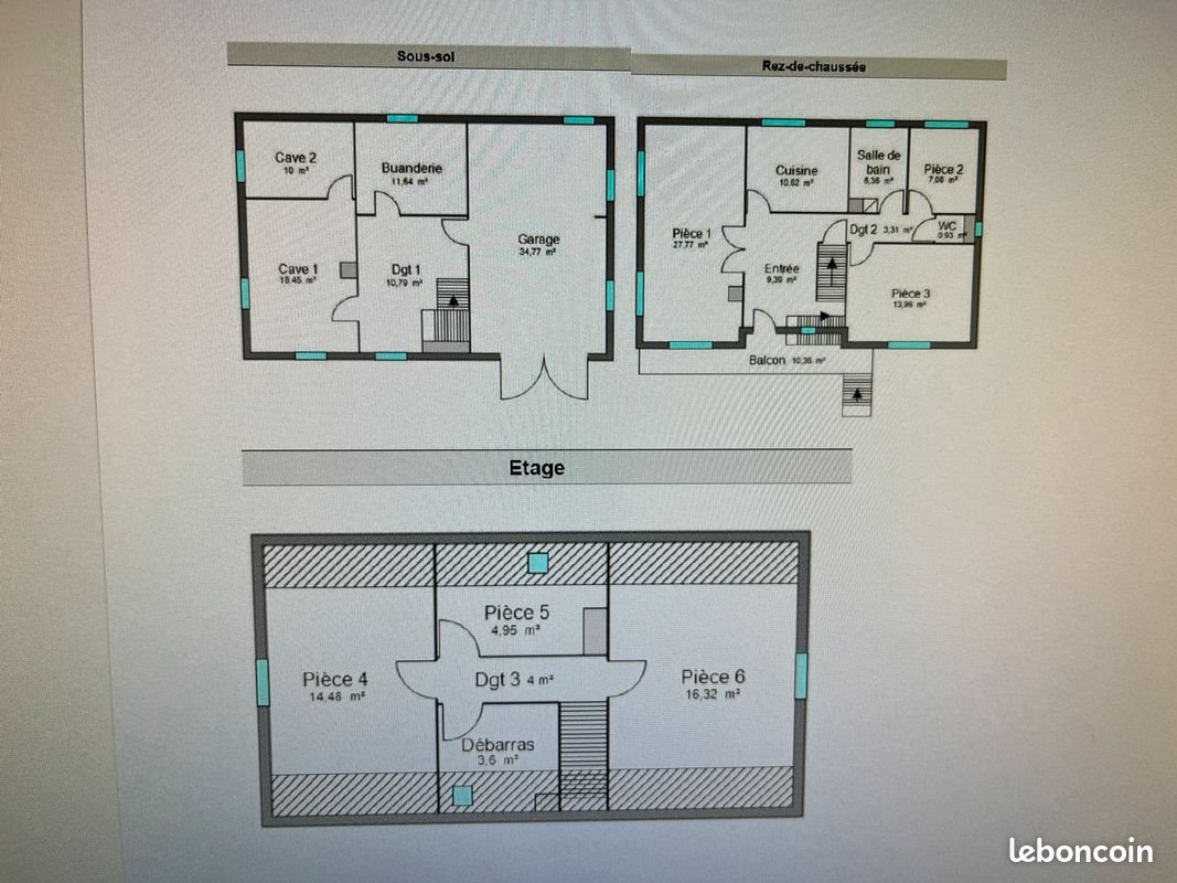 Maison à vendre, 123m², Rombach-le-Franc