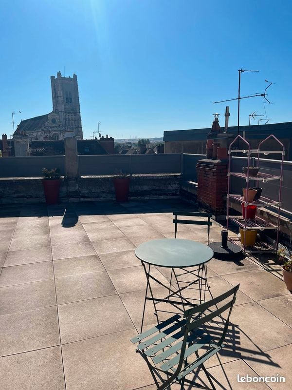 Appartement à louer, 40m², Auxerre