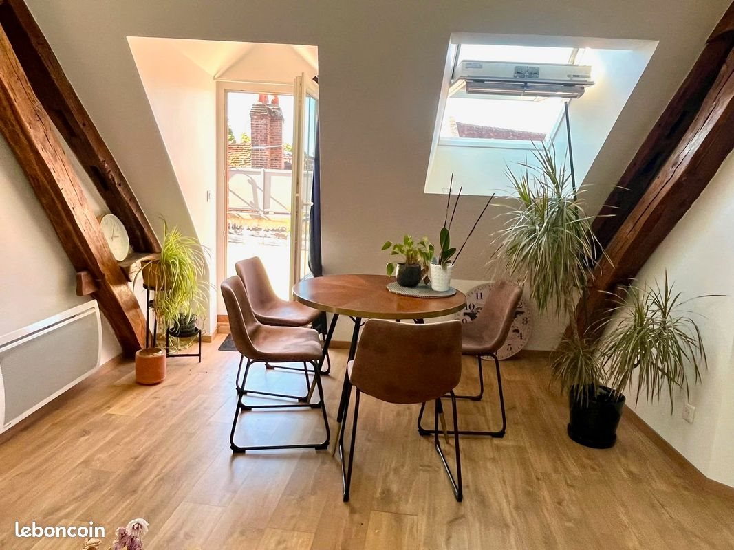 Appartement à louer, 40m², Auxerre