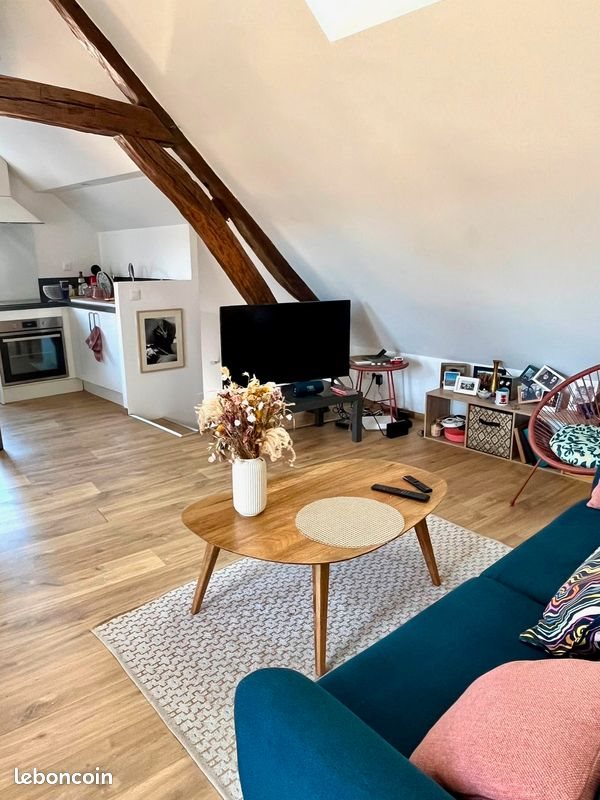 Appartement à louer, 40m², Auxerre