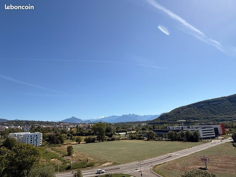 Appartement à vendre, 58m², Annemasse