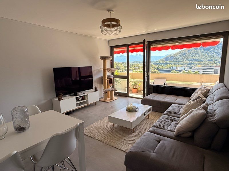 Appartement à vendre, 58m², Annemasse