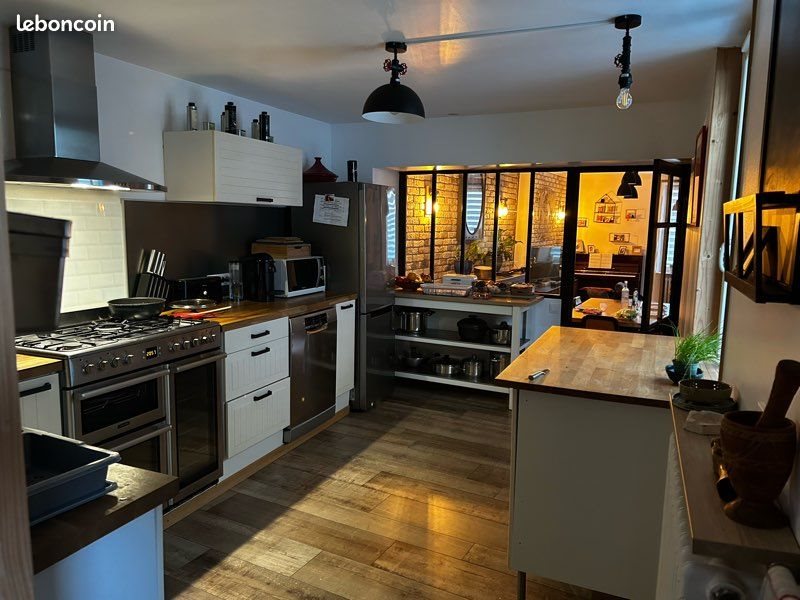 Maison à vendre, 140m², Saint-Nazaire
