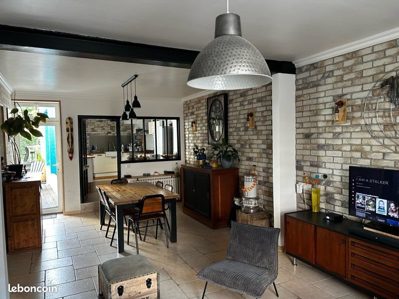 Maison à vendre, 140m², Saint-Nazaire