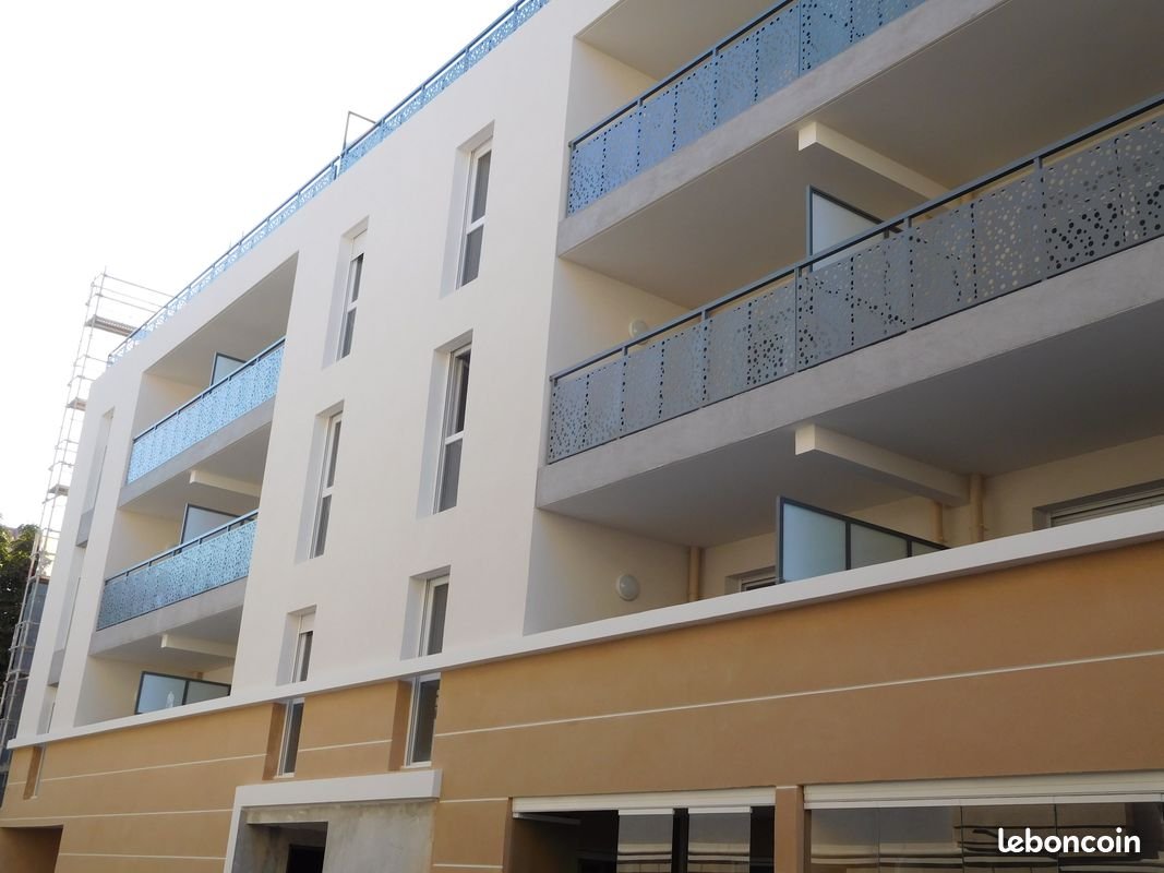 Appartement à louer, 43m², Toulon